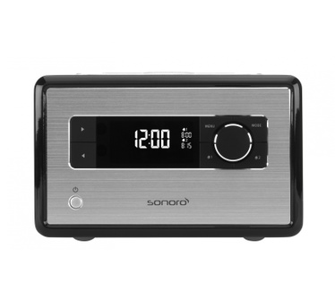 SonoroRadio Zwart