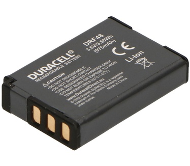 Duracell Camera Battery - replaces Fujifilm NP-48 Battery