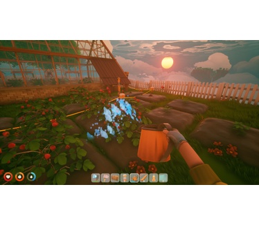 Solarpunk, Nintendo Switch 2