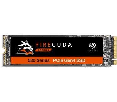 Seagate FireCuda 520
