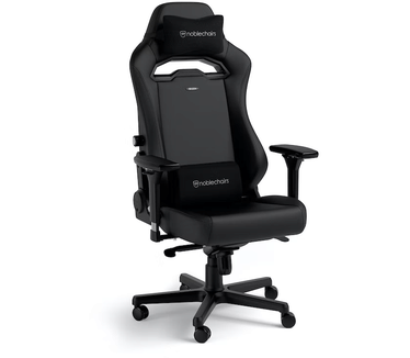Noblechairs HERO ST Gamingstoel Black editie