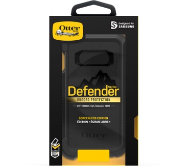 Otterbox Defender Case Samsung Galaxy S10e  Zwart