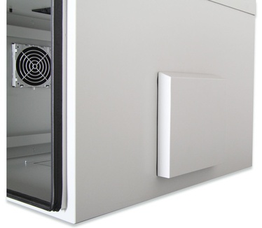 Digitus Professional Line Professional 19-inch patchkast 9U IP55 grijs