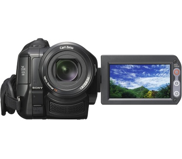 Sony Handycam HDR-HC9E Zwart