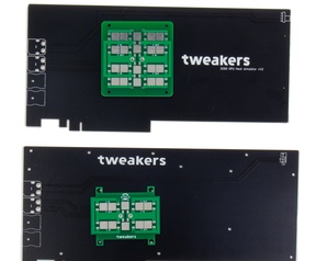 Pcb's testsystemen