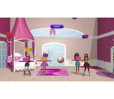 Barbie: Dreamhouse Party, 3DS