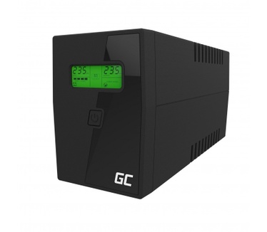 Green Cell UPS01LCD