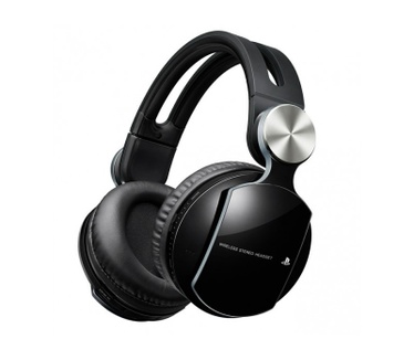 Sony PlayStation 3 Pulse Wireless Headset, PlayStation 3