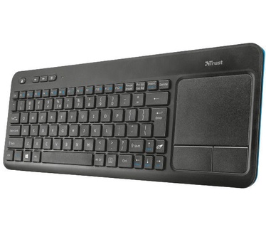 Trust Veza Wireless Touchpad (Qwerty UK)