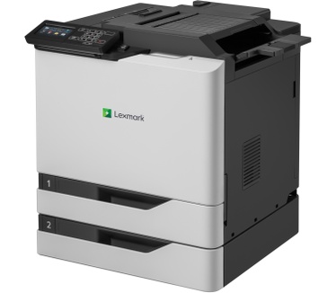 Lexmark CS820dtfe