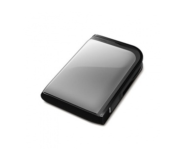 Buffalo MiniStation Extreme 500GB Zilver