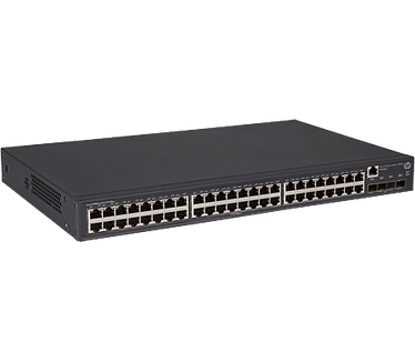 HP Procurve 5130-48G-4SFP+ EI Switch (JG934A)