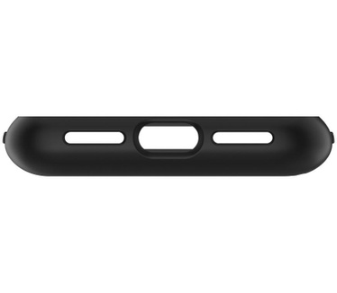 Spigen Apple iPhone X Hoesje Slim Armor CS  Rosé Goud