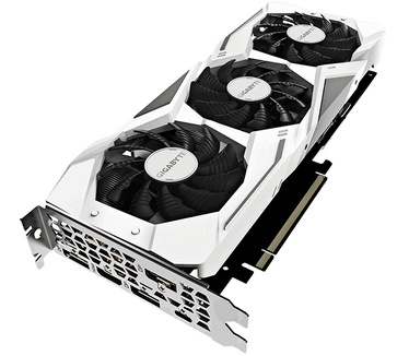 Gigabyte GeForce RTX 2070 Gaming OC White 8G