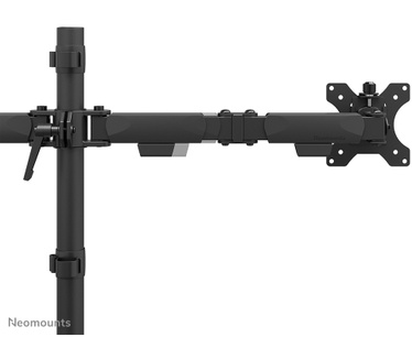 Neomounts Neomounts DS60-600BL2-2 Quadruple monitorarm voor vier schermen 10-32"