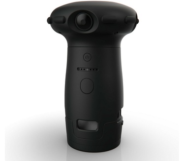 Ultracker Ultracker Aleta S2C Zwart