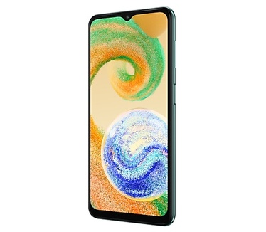 Samsung Galaxy A04s, 3GB ram, 32GB opslag, Groen
