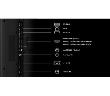 TCL 85QLED780L