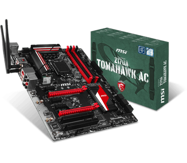 MSI Z170A TOMAHAWK AC