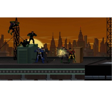 Batman: The Brave and the Bold - The Videogame