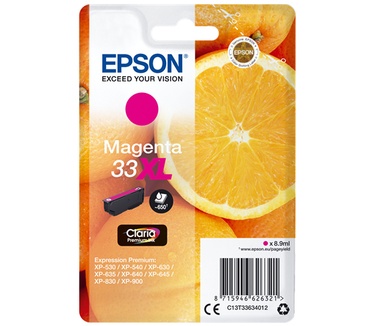 Epson C13T33634012