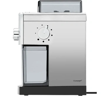 WMF Stelio Edition 0417070011 Koffiemolen Zilver, Zwart RVS maalwerk