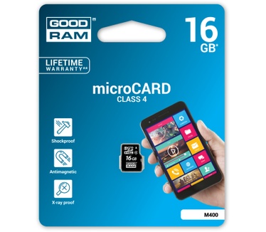 Goodram 16GB Micro SDHC