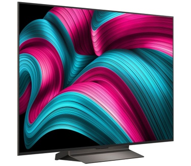 LG OLED evo C5E 55" Zwart