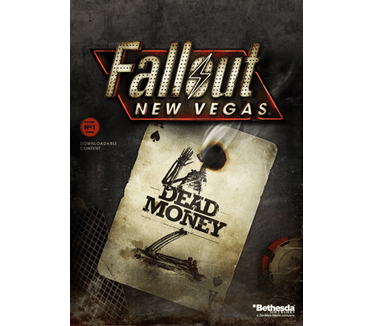 Fallout New Vegas DLC - Dead Money - Windows, PC (Windows)