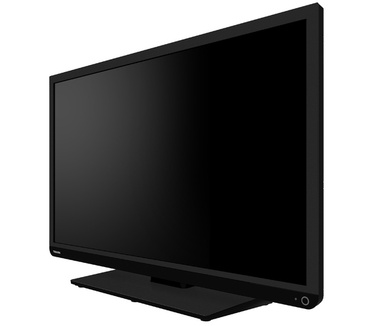 Toshiba 24W1343G Zwart