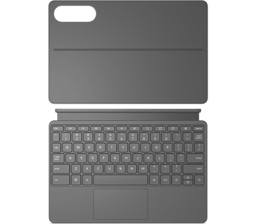 Lenovo Yoga Tab 11,1" Keyboard Cover - Toetsenbord Hoes QWERTY Grijs