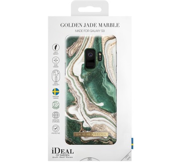 iDeal of Sweden Fashion (Galaxy S9) Groen