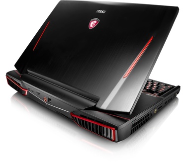 MSI GT83VR 6RE-033NL Titan SLI