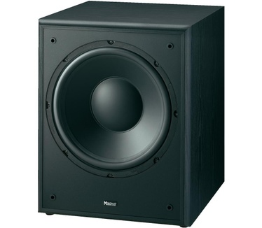 Magnat Monitor Supreme Sub 301A Zwart