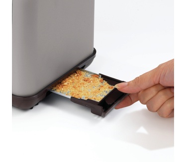 Morphy Richards Broodrooster Accents Taupe - 2