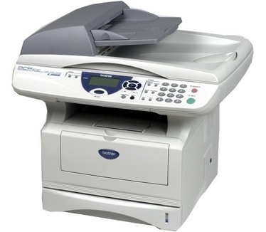 Brother DCP-8040 (Zwart-Wit, Print & Scan & Copy, A4, Parallel & USB 2.0)
