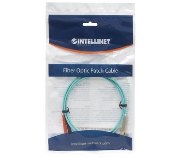 Intellinet ST/LC OM3 10 m