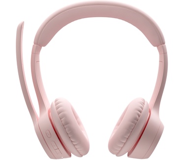 Logitech Zone 300 Roze (Roze)
