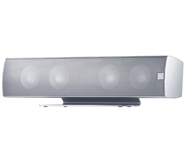 Canton CD 360 F Zilver