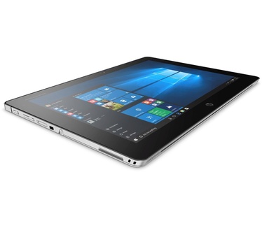 HP Elite x2 1012 G1 L5H18ET (incl. Travel Keyboard) Zilver