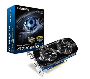 Gigabyte GV-N560UD-1GI