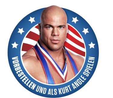 WWE 2K18, Xbox One