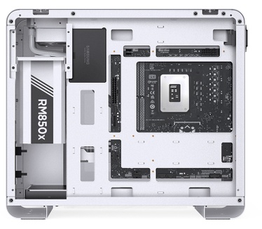 Jonsbo U4 MINI WHITE