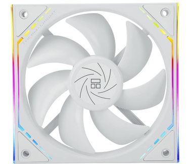 Thermalright TL-M12W ARGB 120mm Witte Behuizingventilator
