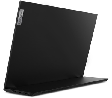 Lenovo ThinkVision M15 (62CAUAT1WL) Zwart