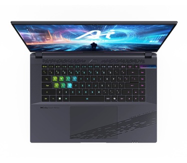 Gigabyte Aorus 16X ASG-63DEC65SH