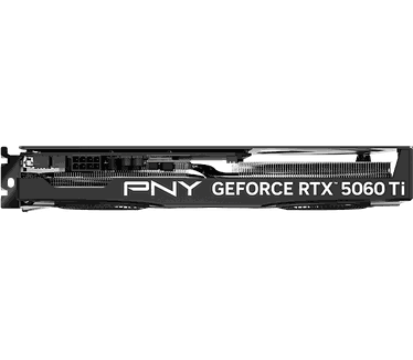 PNY GeForce RTX 5060 Ti 16GB Dual Fan GPU