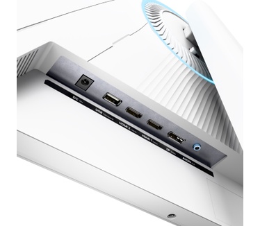 Arozzi Nova 32″ IPS 180Hz – White