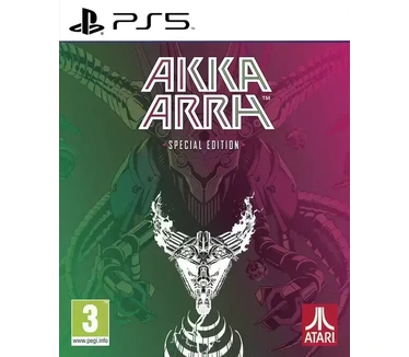 Akka Arrh - Special Edition