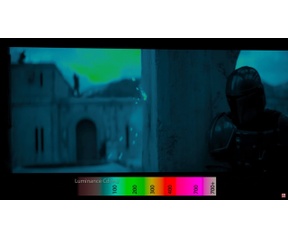 The Mandalorian hdr